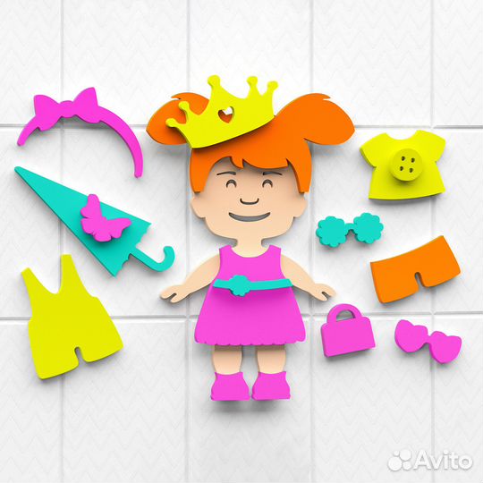 Набор для купания 