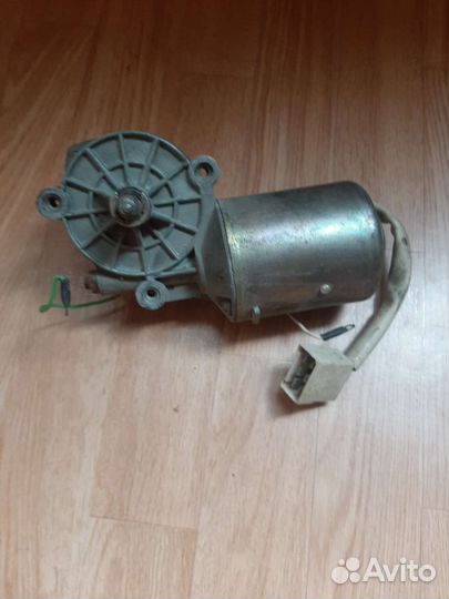 Привод дворников волга