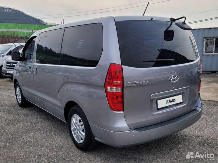 Hyundai Grand Starex 2.5 AT, 2019, 42 900 км