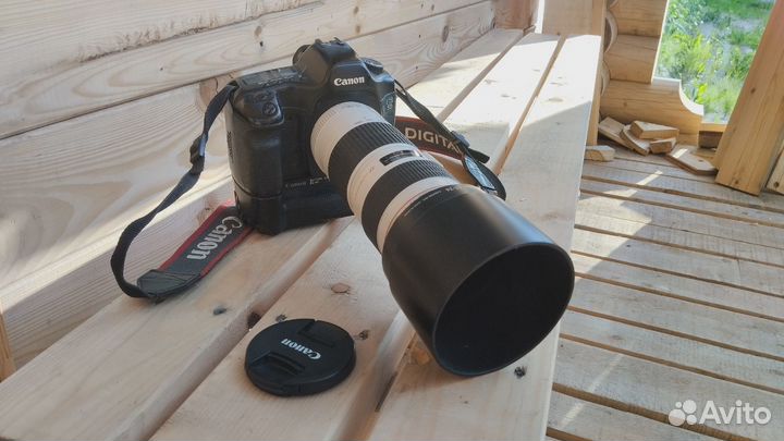 Объектив Canon EF 16-35 мм f/2.8L II USM