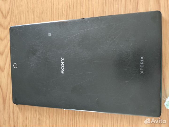 Планшет sony xperia