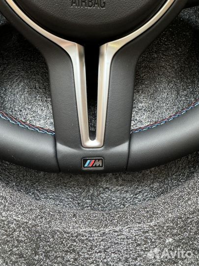 Руль bmw e70 e90 Е серия, Е90 руль е70