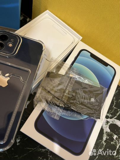 iPhone 12, 128 ГБ