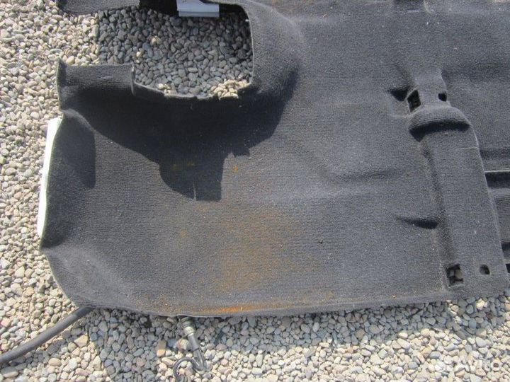 Ковер пола Honda Cr-V RD5 K20A 2003/11