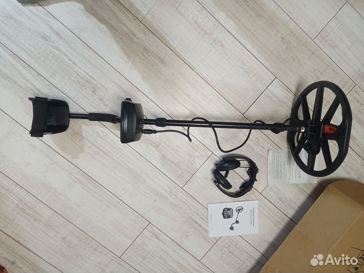 Металлоискатель их 960