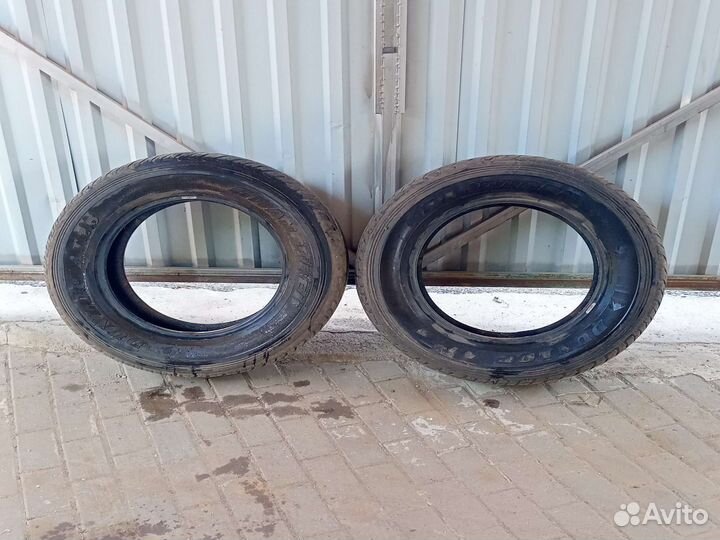 Dunlop Dignos D-01 65/60 R18 и 6/60 R18