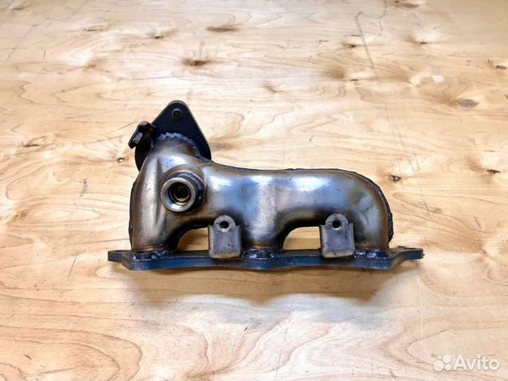 Выпускной коллектор Mitsubishi Pajero 4 6G75 3.8