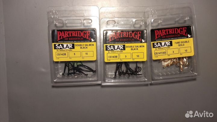 Крючки для рыбалки