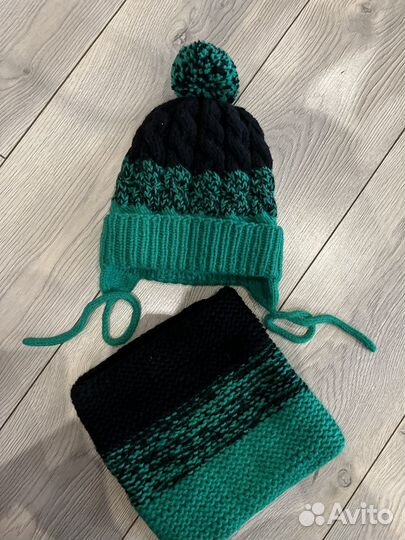 Комплект зимний