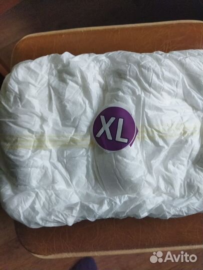 Подгузники для взрослых senso med xl