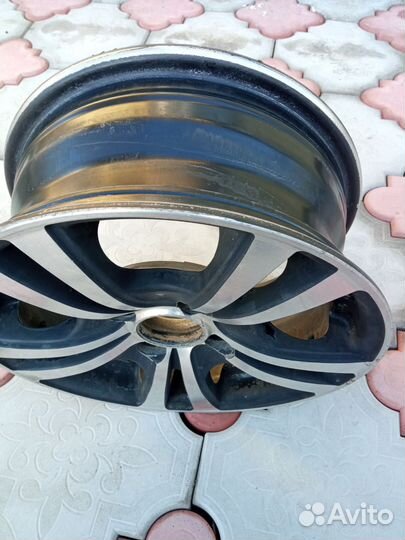 Литые диски r13 на ваз 4 98