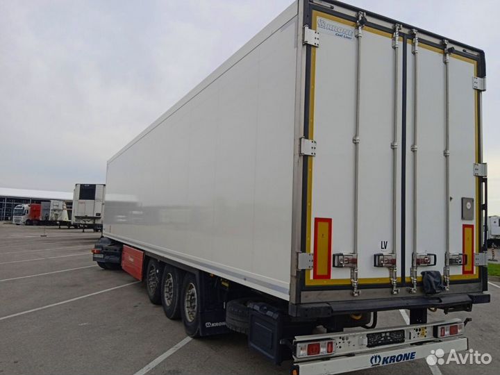 Полуприцеп рефрижератор Krone SD, 2021