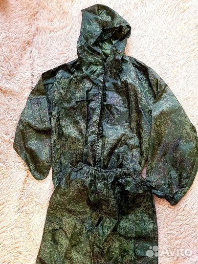 Костюм непромокайка для рыбалки