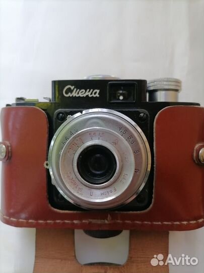 Фотоаппарат СССР