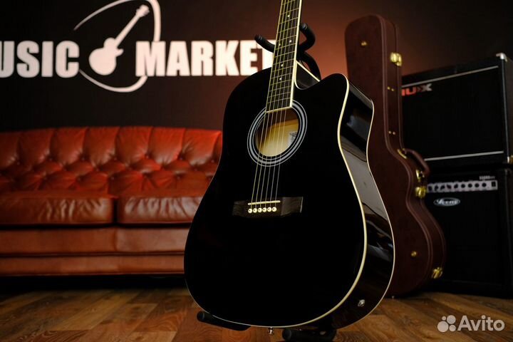 Электроакустическая гитара (Комплект)