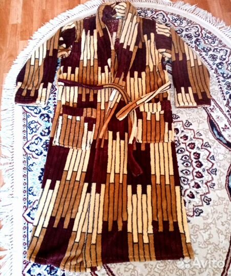 Махровые халаты