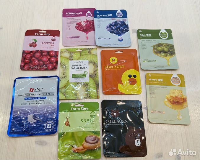 Подарок Набор касметики (Бьюти Бокс)