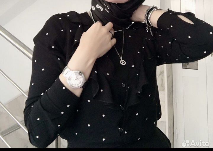 Рубашка хлопок “mango”