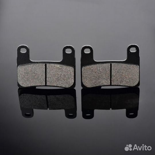 Тормозные колодки мото Puller SB724