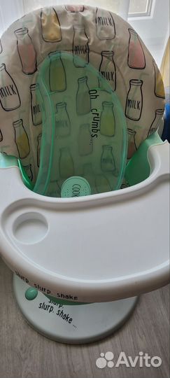 Стульчик для кормления cosatto