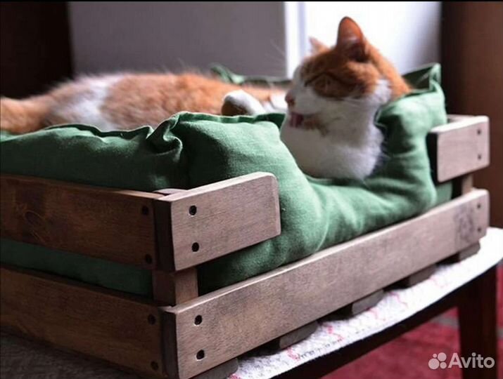 Лежанка для собаки