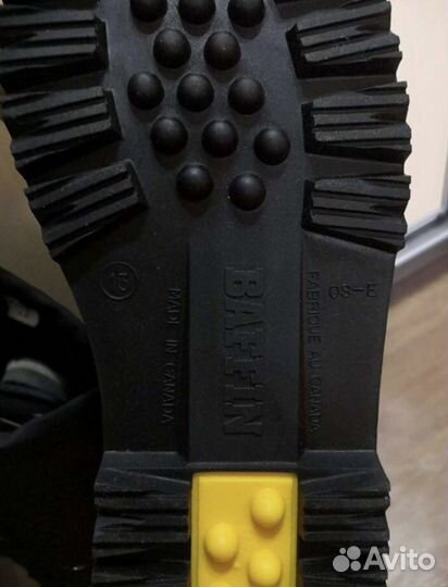 Сапоги мужские зимние для рыбалки и охоты