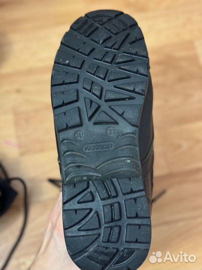 Берцы фарадей 38 размер