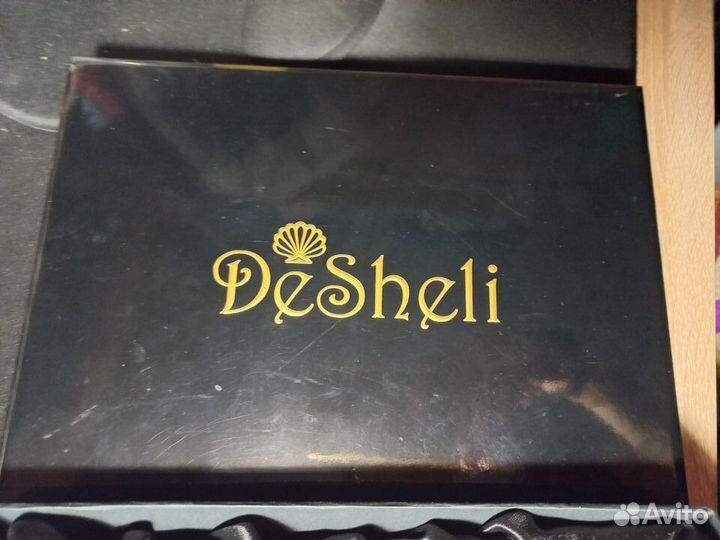 Массажёр DeSheli