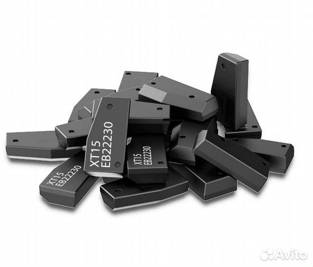 Xhorse хт15 замена PCF7935AS XT15 чип десяток