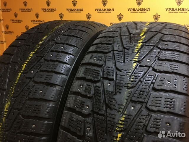 Nokian Tyres Hakkapeliitta 7 SUV 255/60 R18 112T