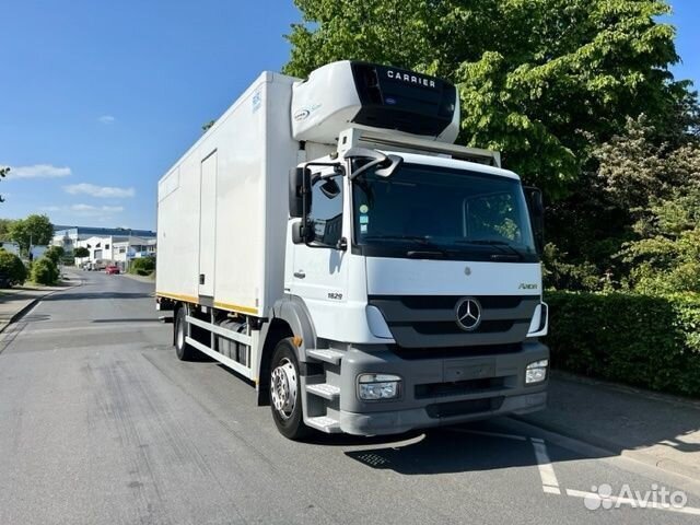 Запчасти б/у на Mercedes, Axor mpiii с 2009