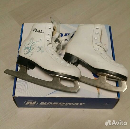 Коньки Nordway 32 размер