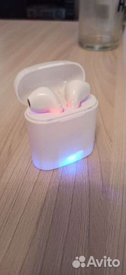 Беспроводные наушники