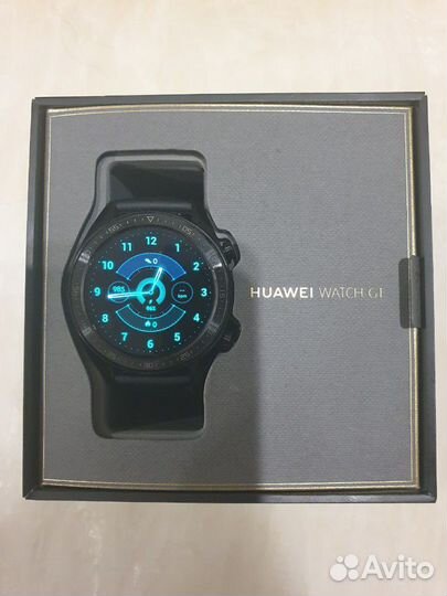 Часы Huawei GT