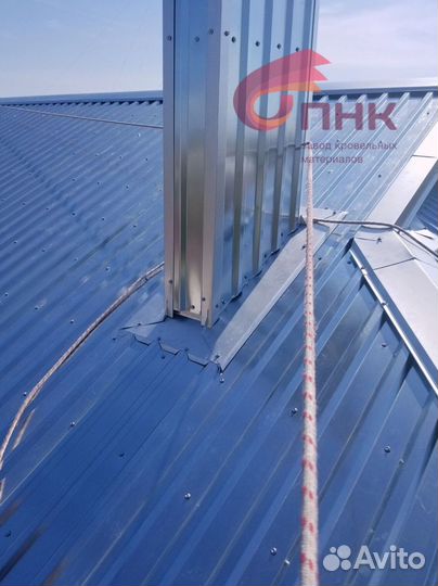 Профнастил в наличии и на заказ