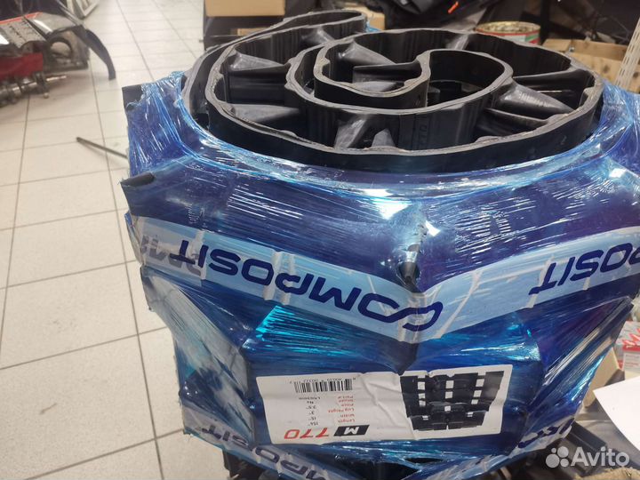 Гусеница M770 154*15*3