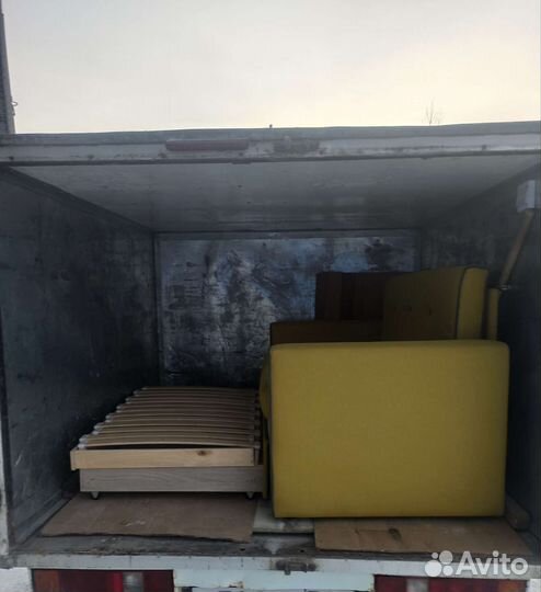 Грузоперевозки Каблук Ларгус Газель