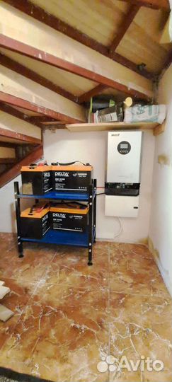 Ибп 5квт для дома