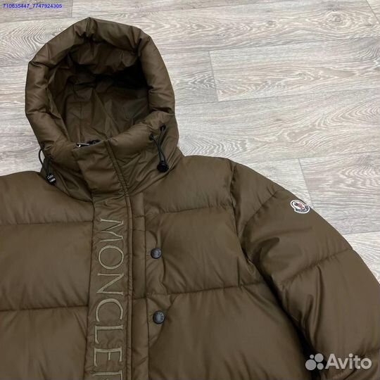 Куртка Moncler зимняя