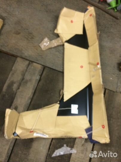 Переднее правое крыло Toyota 4runner новое