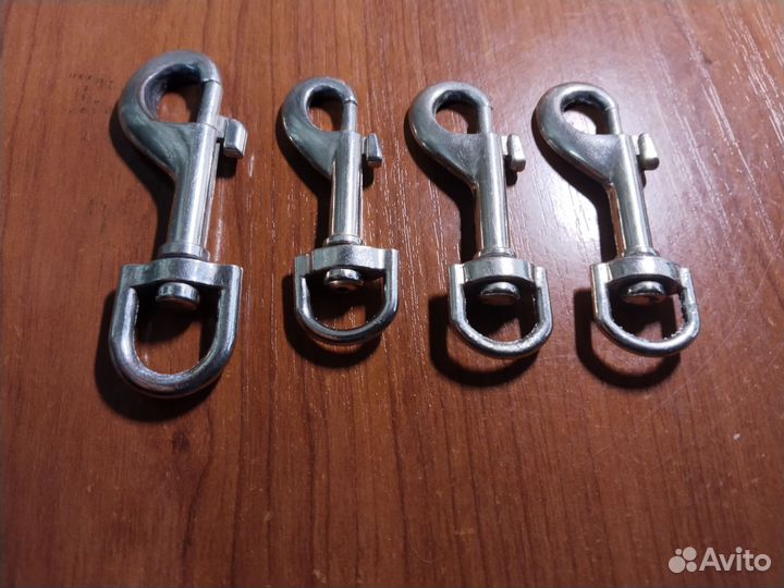 Карабин для ошейника