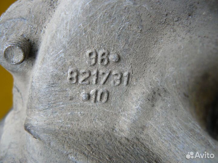 МКПП для Сitroen C4 1,6 150 л.с. turbo