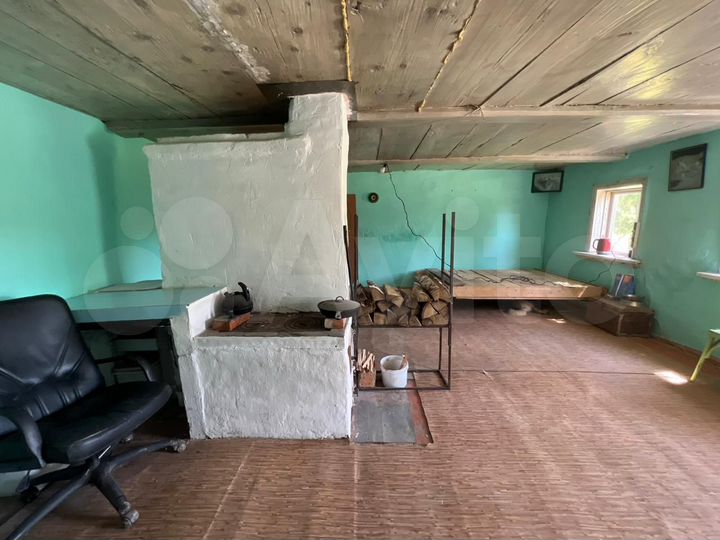 Дом 50 м² на участке 30 сот.