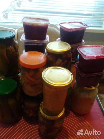 Продукты питания