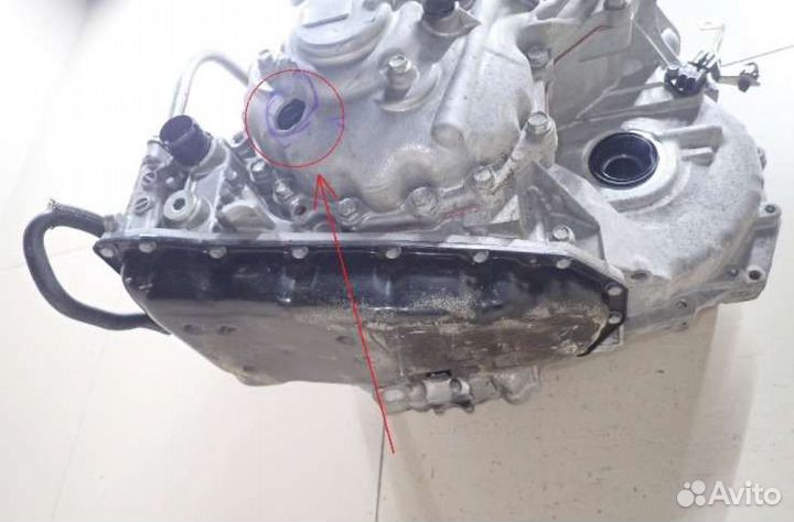 Вариатор nissan qashqai j11 2.0