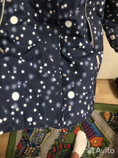 Костюм зимний reima