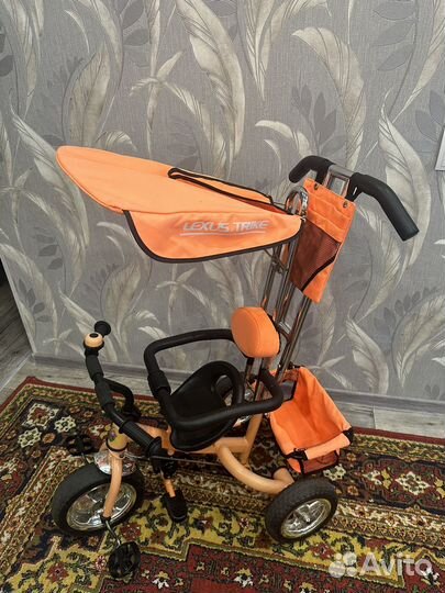 Велосипед детский