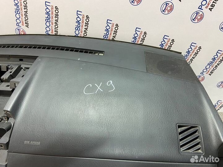 Торпедо Mazda CX-9