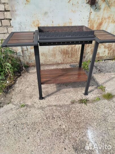 Мангалы 5 мм