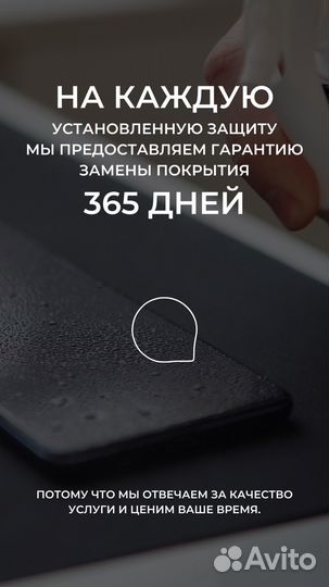 Бронепленка на телефон, часы, планшеты. Полиуретан